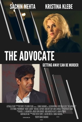 The Advocate Poster of The Advocate
