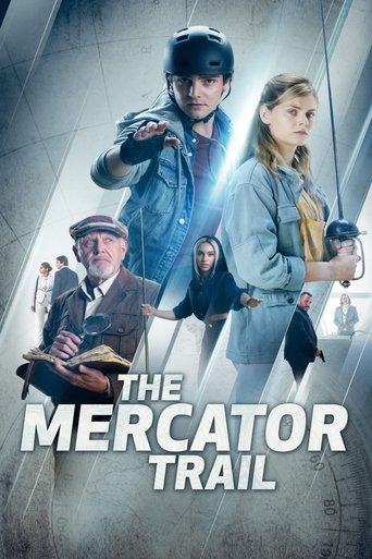 The Mercator Trail Poster of The Mercator Trail