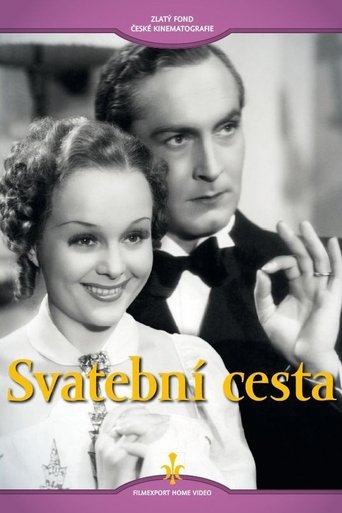 Svatební cesta Poster of Svatební cesta