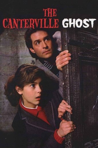The Canterville Ghost Poster of The Canterville Ghost