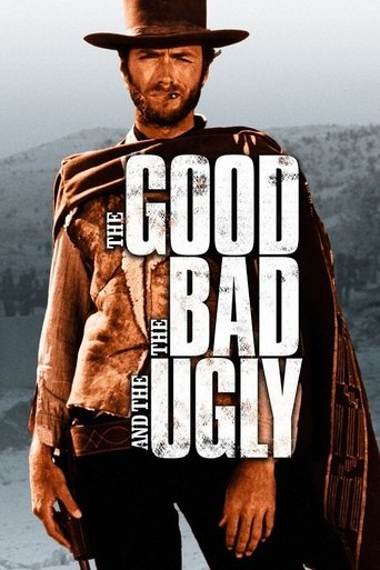 The Good, the Bad and the Ugly Poster of The Good, the Bad and the Ugly