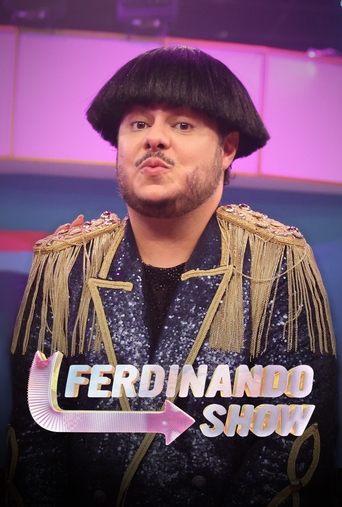 Ferdinando Show Poster of Ferdinando Show