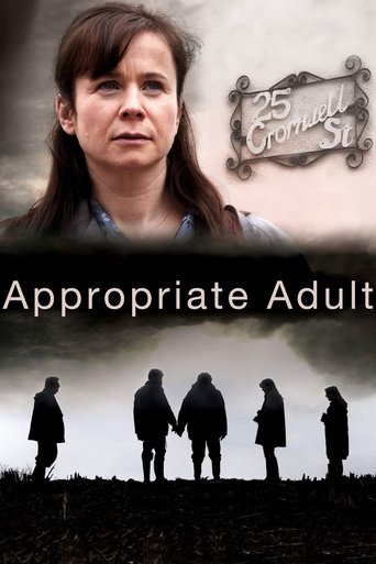 Appropriate Adult Poster of Appropriate Adult