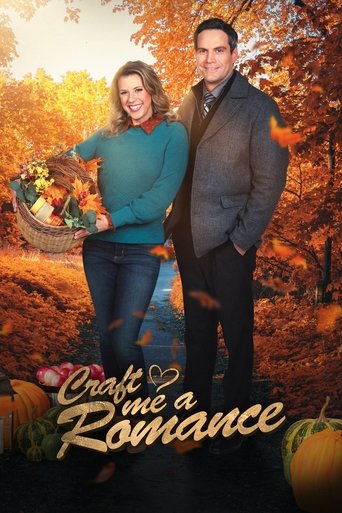 Craft Me a Romance Poster of Craft Me a Romance