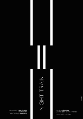 Night Train Poster of Night Train