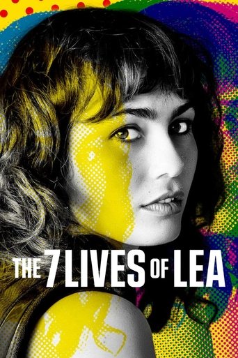 The 7 Lives of Lea Poster of The 7 Lives of Lea