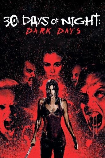 30 Days of Night: Dark Days Poster of 30 Days of Night: Dark Days