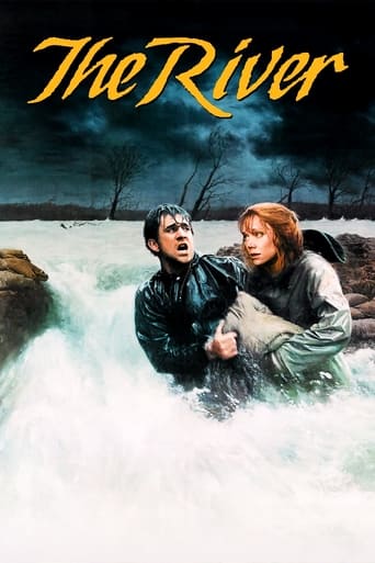 The River Poster of The River