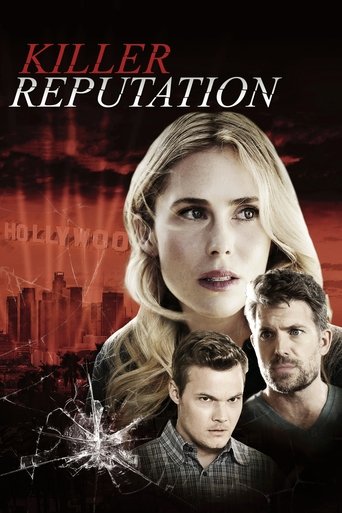 Killer Reputation Poster of Killer Reputation