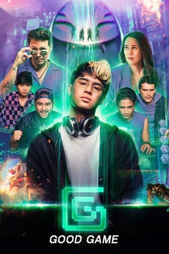 GG: Good Game Poster of GG: Good Game