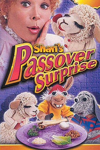 Shari's Passover Surprise Poster of Shari's Passover Surprise