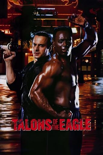 Talons of the Eagle Poster of Talons of the Eagle