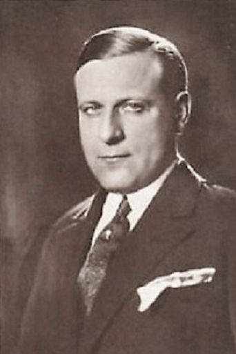 Richard Eichberg Portrait of Richard Eichberg