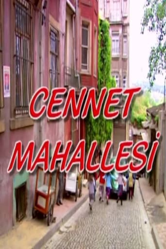 Cennet Mahallesi Poster of Cennet Mahallesi