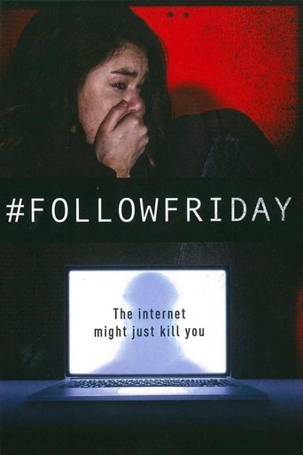#FollowFriday Poster of #FollowFriday