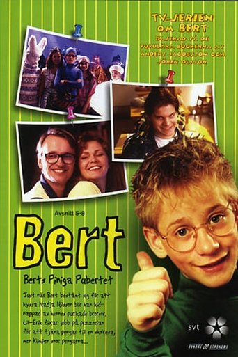 Bert - Berts Piniga Pubertet Poster of Bert - Berts Piniga Pubertet