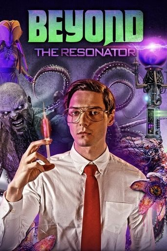 Beyond the Resonator Poster of Beyond the Resonator