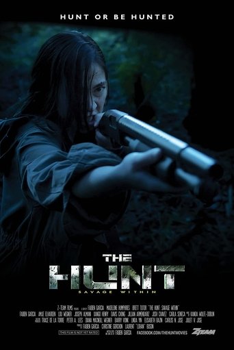 The Hunt: Savage Within Poster of The Hunt: Savage Within