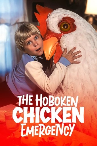 The Hoboken Chicken Emergency Poster of The Hoboken Chicken Emergency