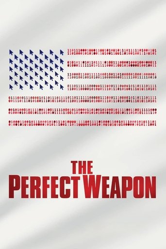 The Perfect Weapon Poster of The Perfect Weapon