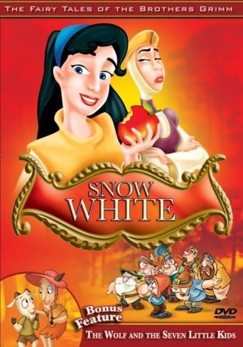 The Fairy Tales of the Brothers Grimm: Snow White / The Wolf and Seven Little Kids Poster of The Fairy Tales of the Brothers Grimm: Snow White / The Wolf and Seven Little Kids