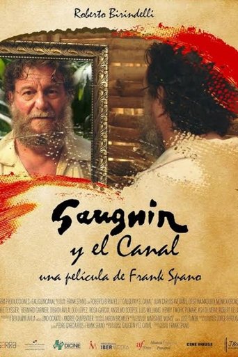 Gauguin y el canal Poster of Gauguin y el canal