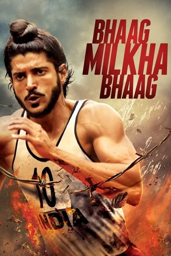 Bhaag Milkha Bhaag Poster of Bhaag Milkha Bhaag