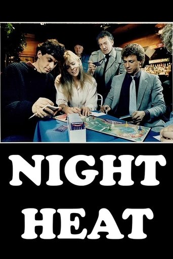 Night Heat Poster of Night Heat