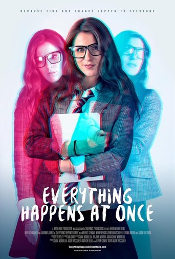 Everything Happens at Once Poster of Everything Happens at Once