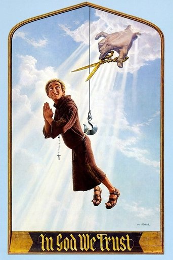 In God We Tru$t Poster of In God We Tru$t
