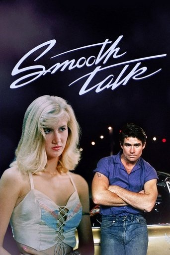 Smooth Talk Poster of Smooth Talk