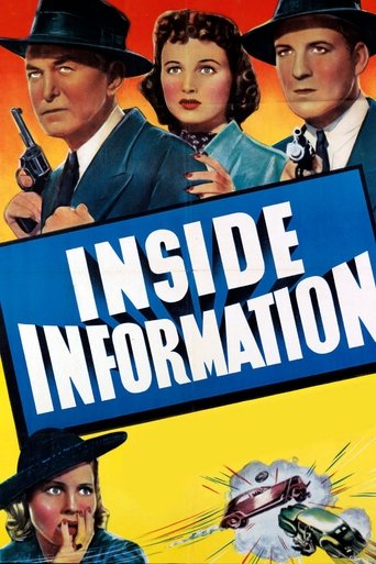 Inside Information Poster of Inside Information