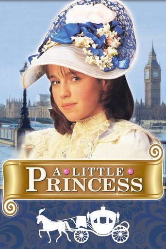 A Little Princess Poster of A Little Princess