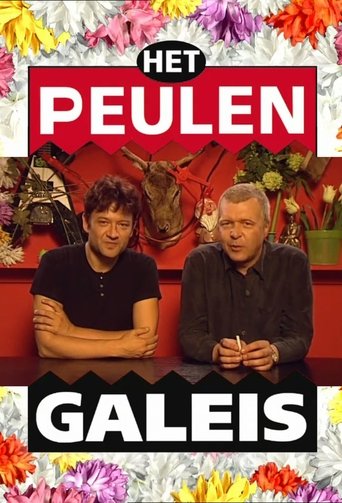 Het Peulengaleis Poster of Het Peulengaleis