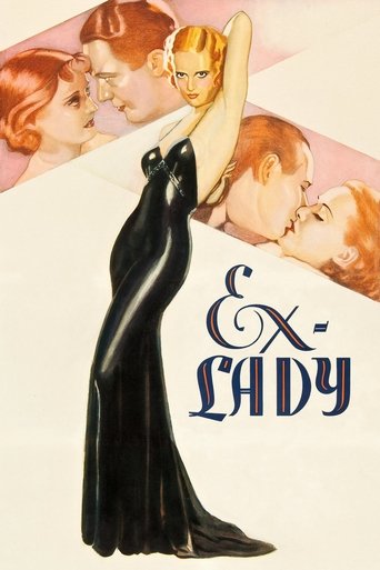 Ex-Lady Poster of Ex-Lady