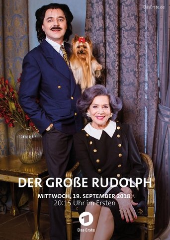 Der große Rudolph Poster of Der große Rudolph
