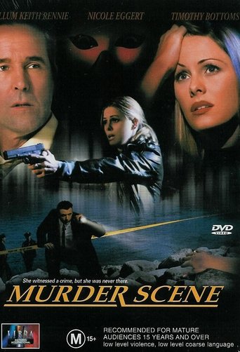 Murder Scene Poster of Murder Scene