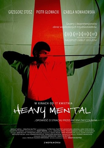 Heavy Mental Poster of Heavy Mental