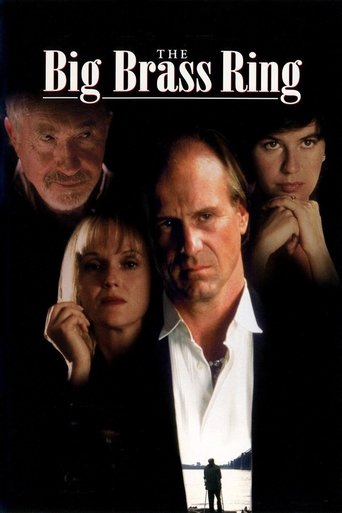 The Big Brass Ring Poster of The Big Brass Ring