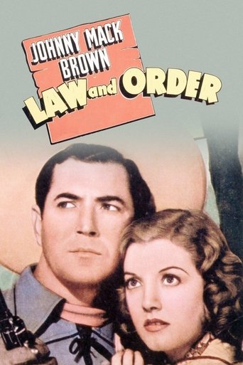 Law and Order Poster of Law and Order