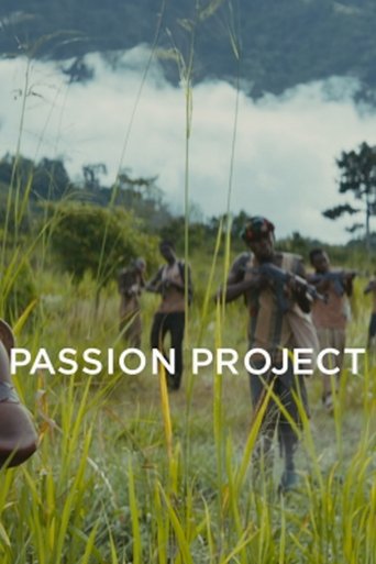 Passion Project Poster of Passion Project