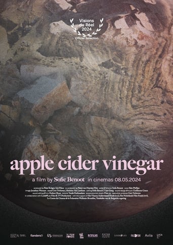 Apple Cider Vinegar Poster of Apple Cider Vinegar