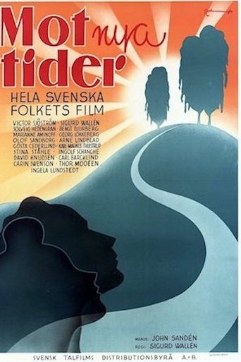 Mot nya tider Poster of Mot nya tider