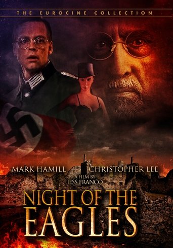 Night of the Eagles Poster of Night of the Eagles