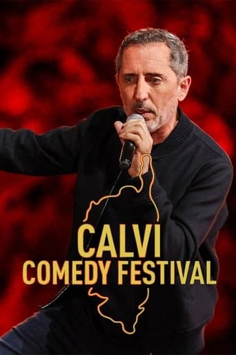 Calvi Comedy Festival Poster of Calvi Comedy Festival