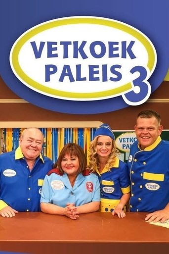 Vetkoekpaleis 3 Poster of Vetkoekpaleis 3
