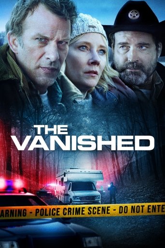 The Vanished Poster of The Vanished
