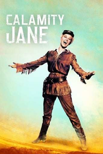 Calamity Jane Poster of Calamity Jane