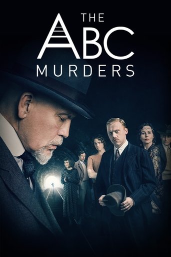 The ABC Murders Poster of The ABC Murders