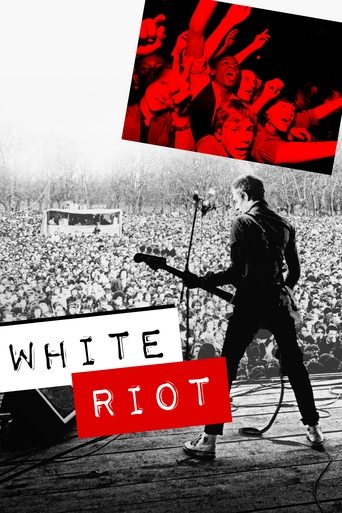 White Riot Poster of White Riot